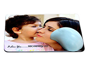 Personalised Mouse pad