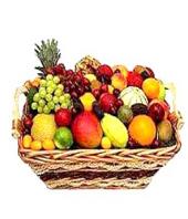 Exotic Fruit Basket 5 kgs Gifts toBenson Town, fresh fruit to Benson Town same day delivery