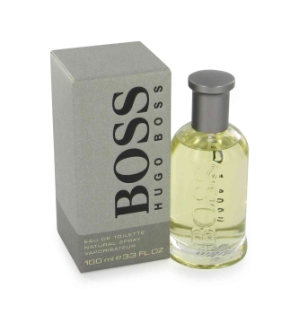 Hugo boss Grey for Men