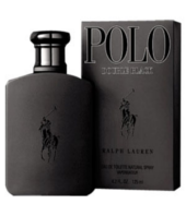 Polo Black for Men