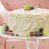 Vanilla cake  2 kg Gifts toRewari, cake to Rewari same day delivery