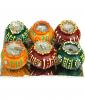 Matki Diyas Gifts toRajajinagar, arthi thali to Rajajinagar same day delivery