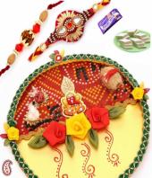 Sisters Love Gifts toHanumanth Nagar, flowers and rakhi to Hanumanth Nagar same day delivery