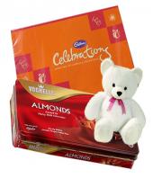 Chocolates and Teddy Gifts toAnna Nagar, Chocolate to Anna Nagar same day delivery