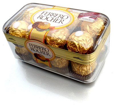 Ferrero Rocher 16 pc