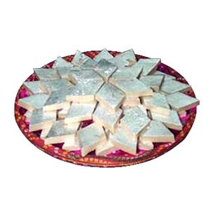 Kaju Katli