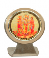 24 Ct gold plated Ramdarbar Gifts toBidadi, diviniti to Bidadi same day delivery