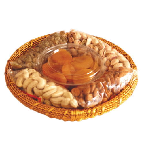 Dry Fruit Surprise