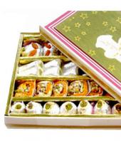 Kaju Assorted sweets  1 kg Gifts toGanga Nagar, vday to Ganga Nagar same day delivery
