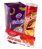Sweet and Salty Treat Gifts toAnna Nagar, Chocolate to Anna Nagar same day delivery