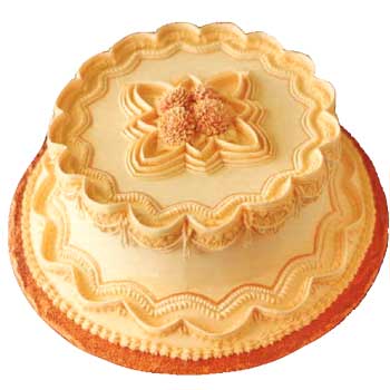 Butterscotch Cake