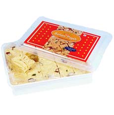 Sohan Papdi