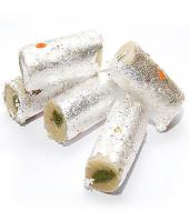 Kaju Pista Rolls Gifts toBrigade Road, mithai to Brigade Road same day delivery