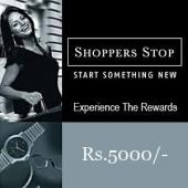 Shoppers Stop Gift Voucher 5000 Gifts toKoramangala, Gifts to Koramangala same day delivery