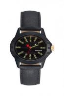Fastrack Commando black Gifts toLalbagh,  to Lalbagh same day delivery