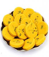 Kesar Peda Gifts toCunningham Road, mithai to Cunningham Road same day delivery