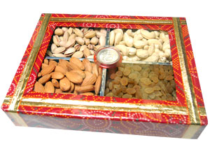 Mixed Dry Fruits 1kg