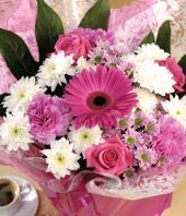 Mixed Bouquet Gifts toHAL, sparsh flowers to HAL same day delivery