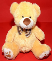 Gentleman Soft Toy Gifts toIndia, teddy to India same day delivery