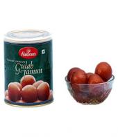 Fresh Gulab Jamuns Gifts toCox Town, mithai to Cox Town same day delivery