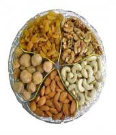 Mixed Dry Fruits Gifts toAshok Nagar,  to Ashok Nagar same day delivery