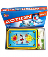 Action 2 in 1 Gifts toDelhi, board games to Delhi same day delivery