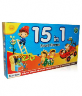 Fifteen in One Board Gifts toBrigade Road, board games to Brigade Road same day delivery