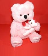 Mom n Baby Soft Toys Gifts toChamrajpet, teddy to Chamrajpet same day delivery