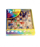 7 in 1 Family Game Gifts toCottonpet, board games to Cottonpet same day delivery