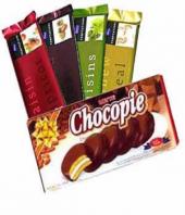 Chocolate Delicacy Gifts toCunningham Road,  to Cunningham Road same day delivery