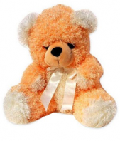 Curly Bear Gifts toHBR Layout, teddy to HBR Layout same day delivery