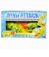 Mind Attack Gator Game