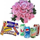 Joyful Moments Gifts toCunningham Road, Chocolate to Cunningham Road same day delivery