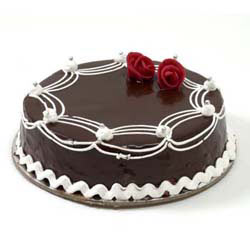 Chocolate cake small