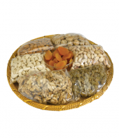 Dry Fruit Bonanza Gifts toCunningham Road,  to Cunningham Road same day delivery