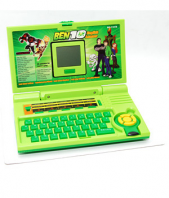 Ben 10 English Laptop Gifts toIndia, toys to India same day delivery