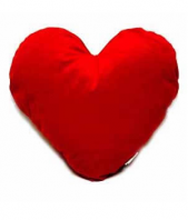 Heart pillow Gifts toChurch Street, toys to Church Street same day delivery
