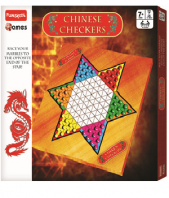 Chinese Checkers Gifts toAmbad, board games to Ambad same day delivery
