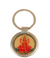 Goddess Lakshmi Keychain Gifts toPuruswalkam,  to Puruswalkam same day delivery