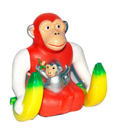 Chimpanzee Toy Gifts toCottonpet, toys to Cottonpet same day delivery