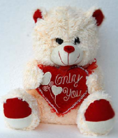 Cuddling Love Gifts toBanaswadi, teddy to Banaswadi same day delivery