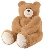 6 feet teddy Bear Gifts toDelhi, teddy to Delhi same day delivery