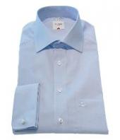 Light blue color Shirt Gifts toLalbagh, Shirt to Lalbagh same day delivery