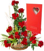 Regal Red Gifts toBrigade Road, sparsh flowers to Brigade Road same day delivery