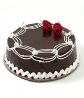 Chocolate cake small Gifts toChamrajpet,  to Chamrajpet same day delivery