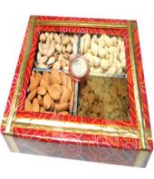 Mixed Dry Fruits 1kg Gifts toindia, Dry fruits to india same day delivery