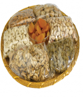 Dry Fruits Combo Gifts toChurch Street,  to Church Street same day delivery