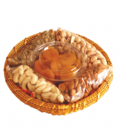 Dry Fruit Surprise Gifts toDomlur,  to Domlur same day delivery