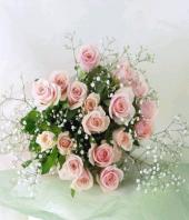 Pink Delight Gifts toIndia, sparsh flowers to India same day delivery