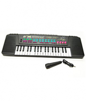 Mike with Electronic Keyboard Gifts toBenson Town, toys to Benson Town same day delivery